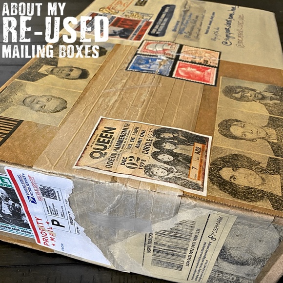 // recycled boxes - Picture 6 of 16